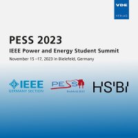 PESS 2023 – IEEE Power and Energy Student Summit
