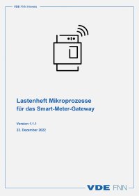 Lastenheft Mikroprozesse für das Smart-Meter-Gateway