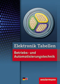 Elektronik Tabellen