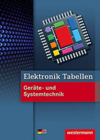 Elektronik Tabellen