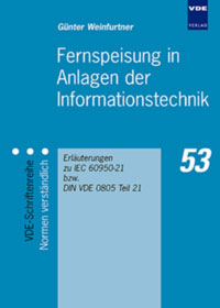 Fernspeisung in Anlagen der Informationstechnik