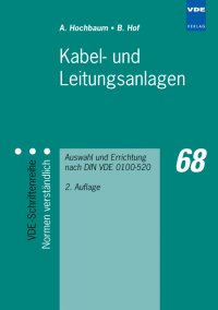 Kabel- und Leitungsanlagen