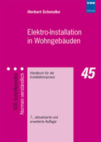 Elektro-Installation in Wohngebäuden