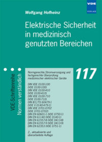 Elektrische Sicherheit in medizinisch genutzten Bereichen