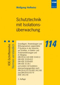 Schutztechnik mit Isolationsüberwachung