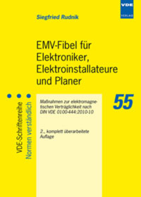 EMV-Fibel für Elektroniker, Elektroinstallateure und Planer