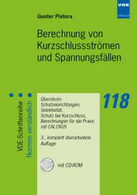 Berechnung von Kurzschlussströmen und Spannungsfällen