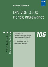 DIN VDE 0100 richtig angewandt