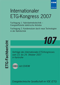 Internationaler ETG-Kongress 2007