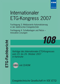 Internationaler ETG-Kongress 2007