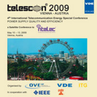 telescon(R) 2009 - Power Supply Quality and Efficiency