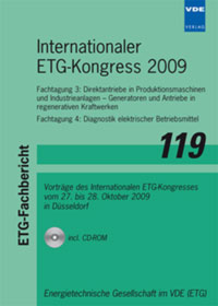 Internationaler ETG-Kongress 2009