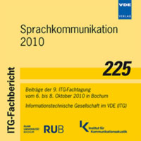 Sprachkommunikation 2010