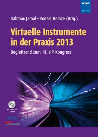 Virtuelle Instrumente in der Praxis 2013