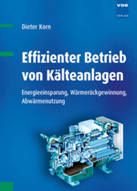 Effizienter Betrieb von Kälteanlagen