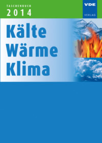 Taschenbuch Kälte Wärme Klima 2014