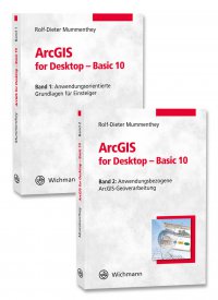 ArcGIS for Desktop - Basic 10 (Set)
