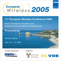 European Wireless 2005