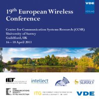 European Wireless 2013