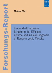 Embedded Hardware Structures for Efficient Volume and In-Field Diagnosis of Random Logic Circuits