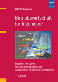 Betriebswirtschaft für Ingenieure
