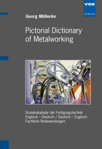 Pictorial Dictionary of Metalworking