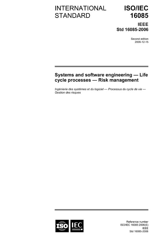 Iso Standards For Naming Conventions
