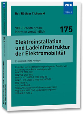 Elektro­installation und Ladeinfrastruktur der Elektromobilität