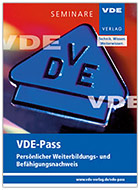 VDE Pass