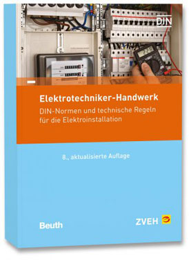 NORMEN-HANDBUCH Elektrotechniker-Handwerk