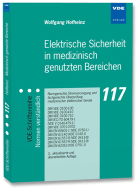 Elektrische Sicherheit in medizinisch genutzten Bereichen