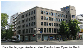 VDE Verlag Haus in Berlin
