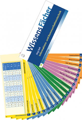 WissensFächer Informations- und Kommunikationstechnik