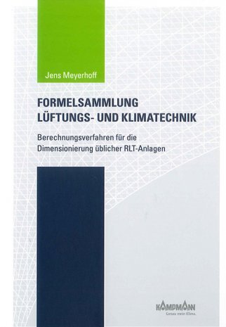 Formelsammlung Lüftungs- und Klimatechnik