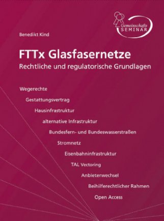 FTTx Glasfasernetze