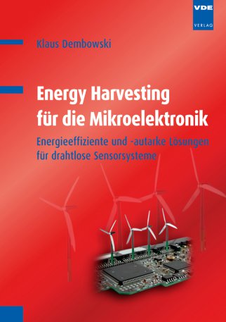 Energy Harvesting für die Mikroelektronik