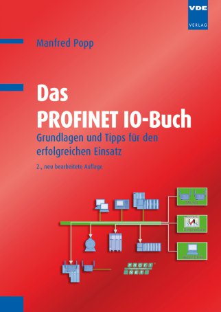 Das PROFINET IO-Buch