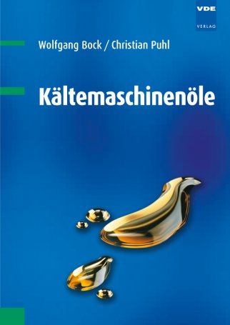 Kältemaschinenöle