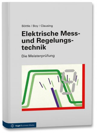 Elektrische Mess- und Regelungstechnik