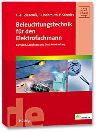 Beleuchtungstechnik für den Elektrofachmann