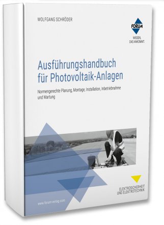 Ausführungshandbuch für Photovoltaik-Anlagen