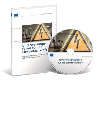 Unterweisungen für die Elektrofachkraft