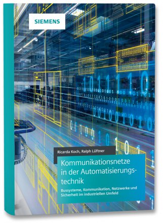 Kommunikationsnetze in der Automatisierungstechnik