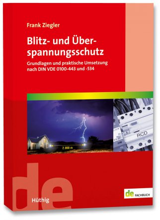 Blitz- und Überspannungsschutz