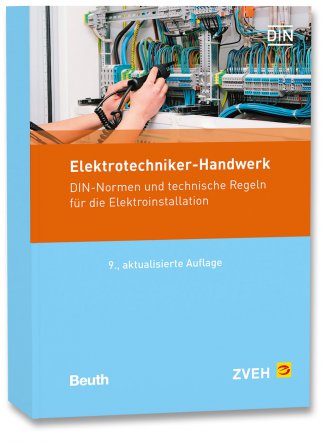 NORMEN-HANDBUCH Elektrotechniker-Handwerk