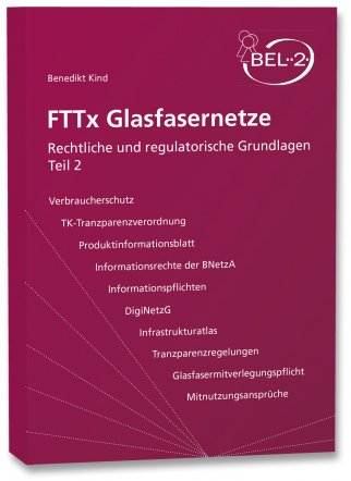FTTx Glasfasernetze
