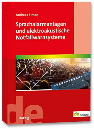 Sprachalarmanlagen und elektroakustische Notfallwarnsysteme