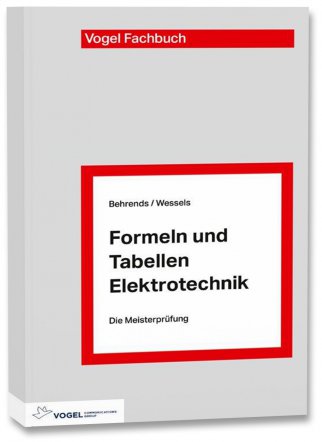 Formeln und Tabellen Elektrotechnik