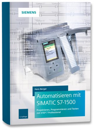 Automatisieren mit SIMATIC S7-1500