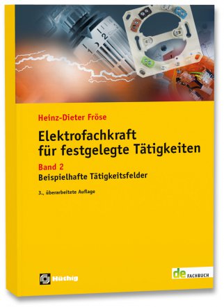 Elektrofachkraft für festgelegte Tätigkeiten